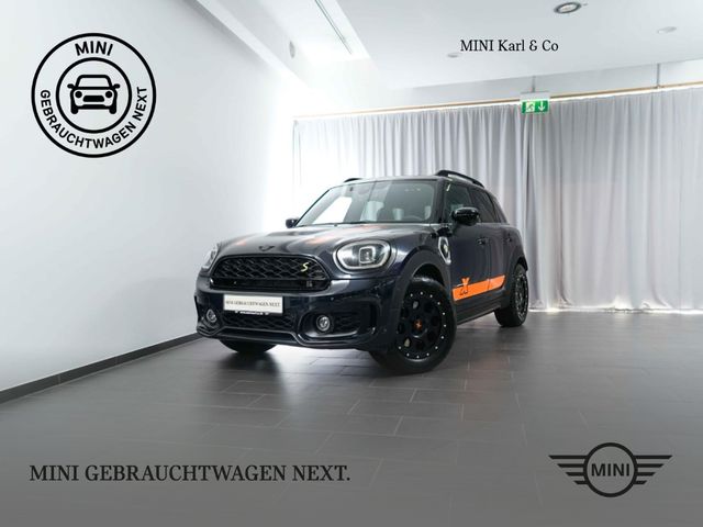 MINI Cooper SE Countryman All4 JCW HUD Pano Harman e-