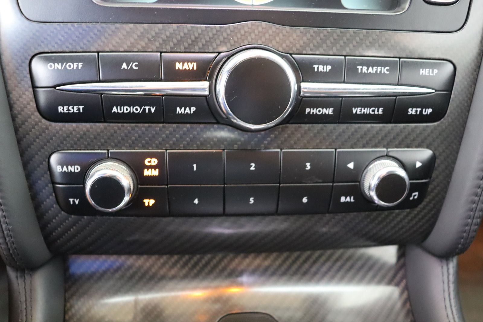 Fahrzeugabbildung Bentley Continental GT 6.0 Supersports RFK* Navi *Xenon