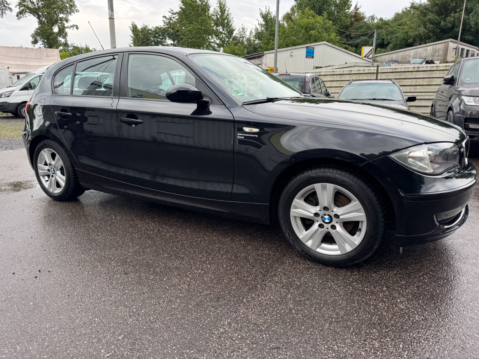 BMW 118 - 1