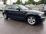 BMW 118i - BMW 118 aus 2008: 118i
