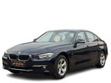 BMW 320i Limousine*LED*Leder*Erster Hand*SHZ*Ambient - BMW 320 Gebrauchtwagen