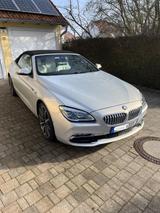 BMW 650i xDrive Cabrio - 8 Zyl.- 448 PS, wie neu
