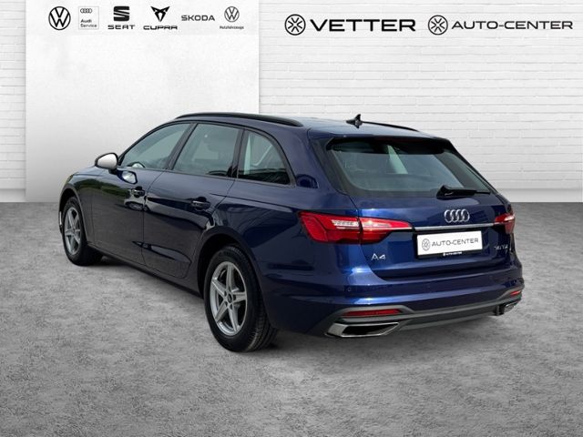 Fahrzeugabbildung Audi A4 Avant 30 TDI 136 PS S tronic MMI SHZG PDC AC
