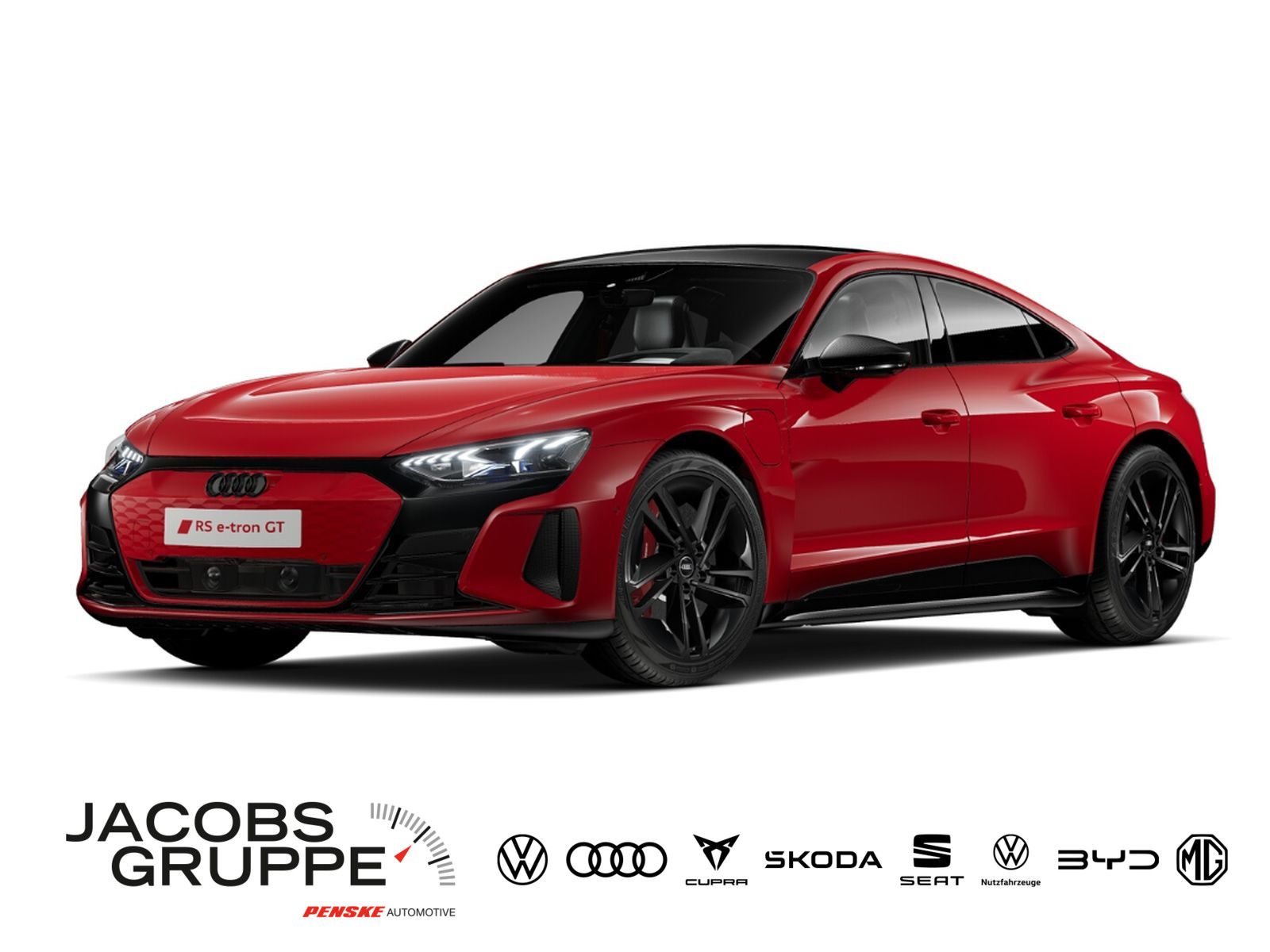 Audi RS e-tron GT - Bild 1
