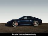 Porsche 992 911 Carrera 4S Liftsystem-VA LED-Matrix BOSE - blaue Porsche 992