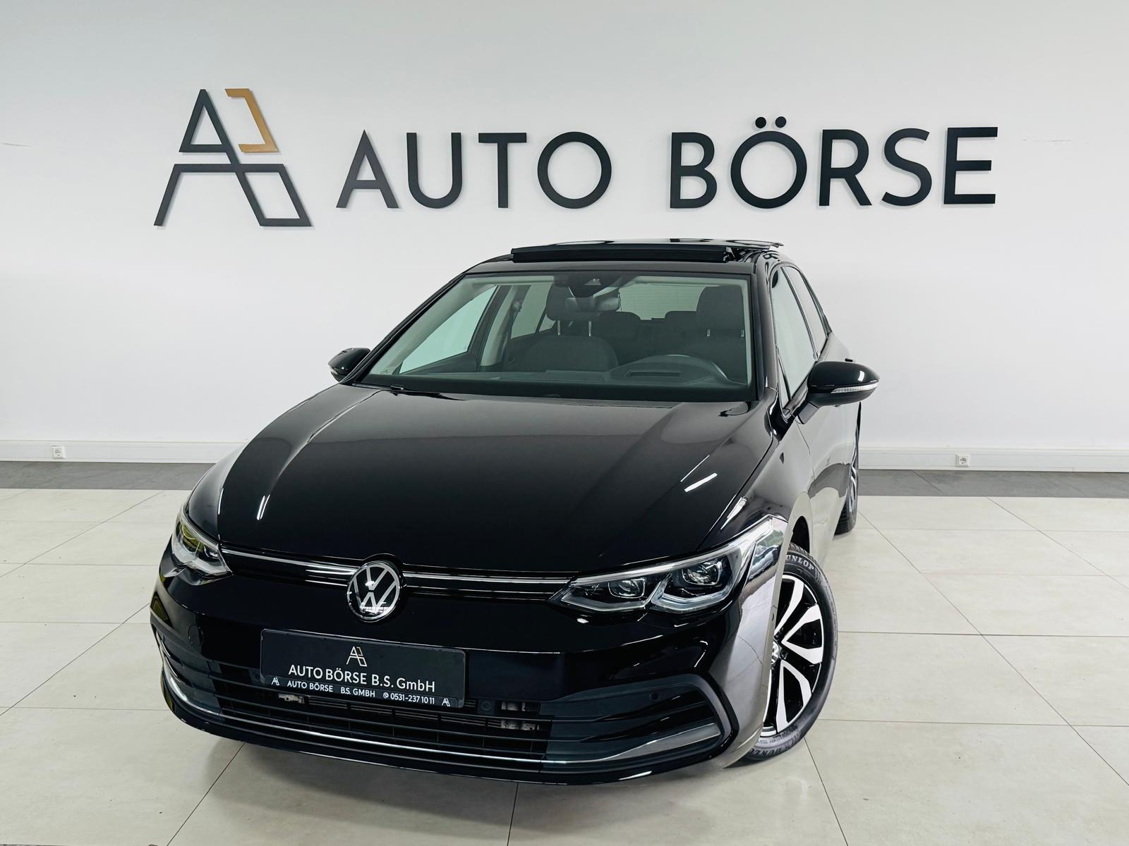 Volkswagen Golf VIII Life TDI DSG ACTIVE*ACC*PANO*HUD*AHK*