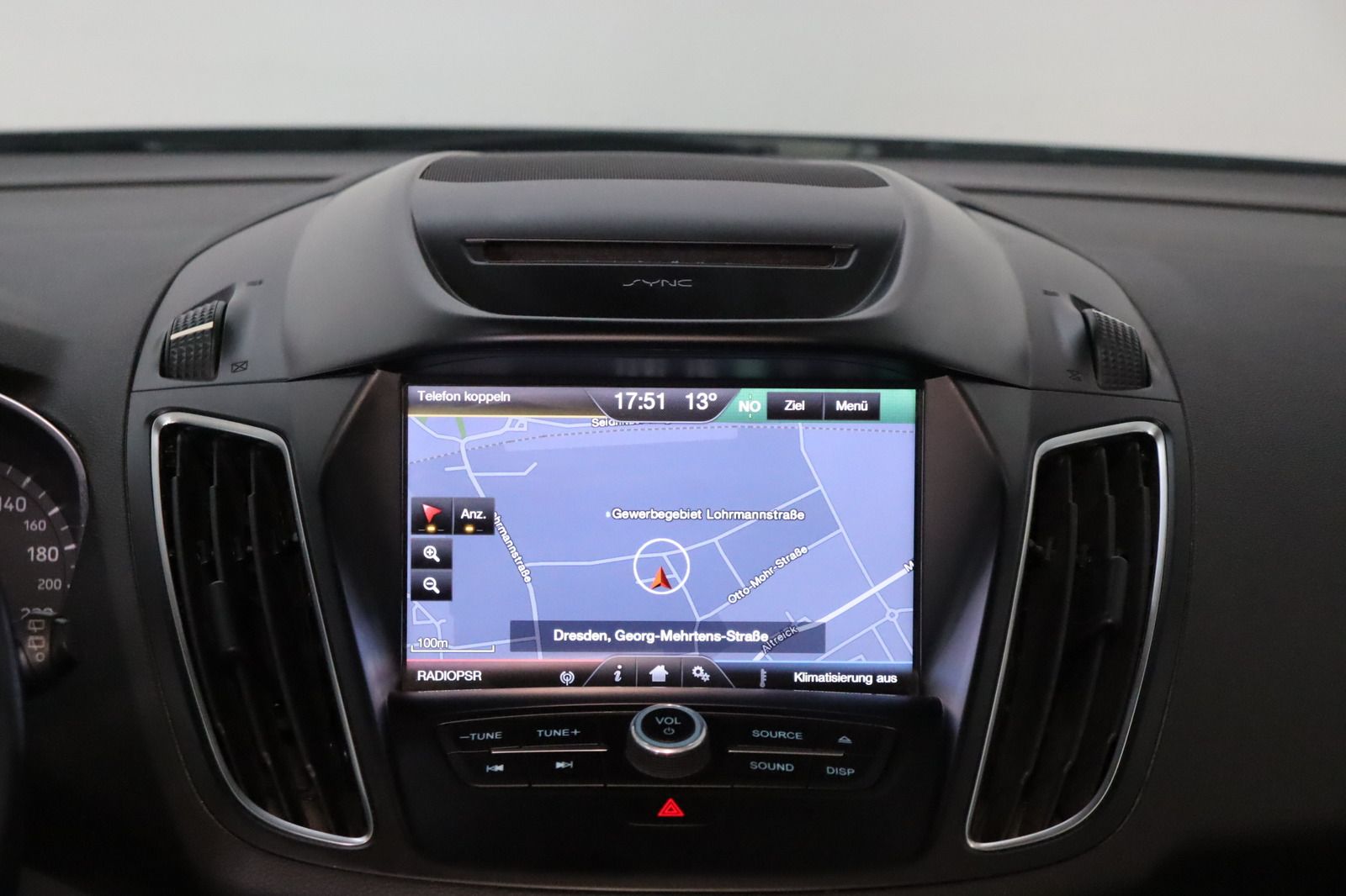 Fahrzeugabbildung Ford C-Max * 1. Hand * HU/AU bis 09.27