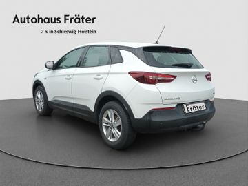Fotografie 6 des Opel Grandland (X) Grandland 1.2 Edt. AT PDC SHZ AHK