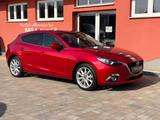 Mazda 3 Sports-Line*Garantie*1.Hand*TÜV neu* - Mazda Gebrauchtwagen von 2015