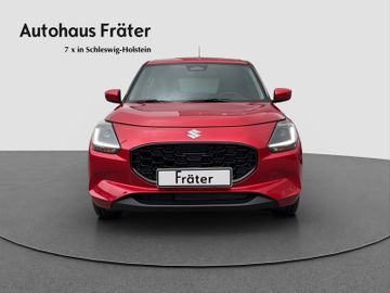 Fotografie 2 des Suzuki Swift 1.2 Hybrid Comfort | AUTOMATIK