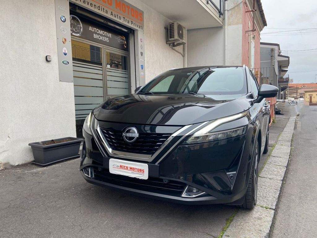Image of Nissan Qashqai