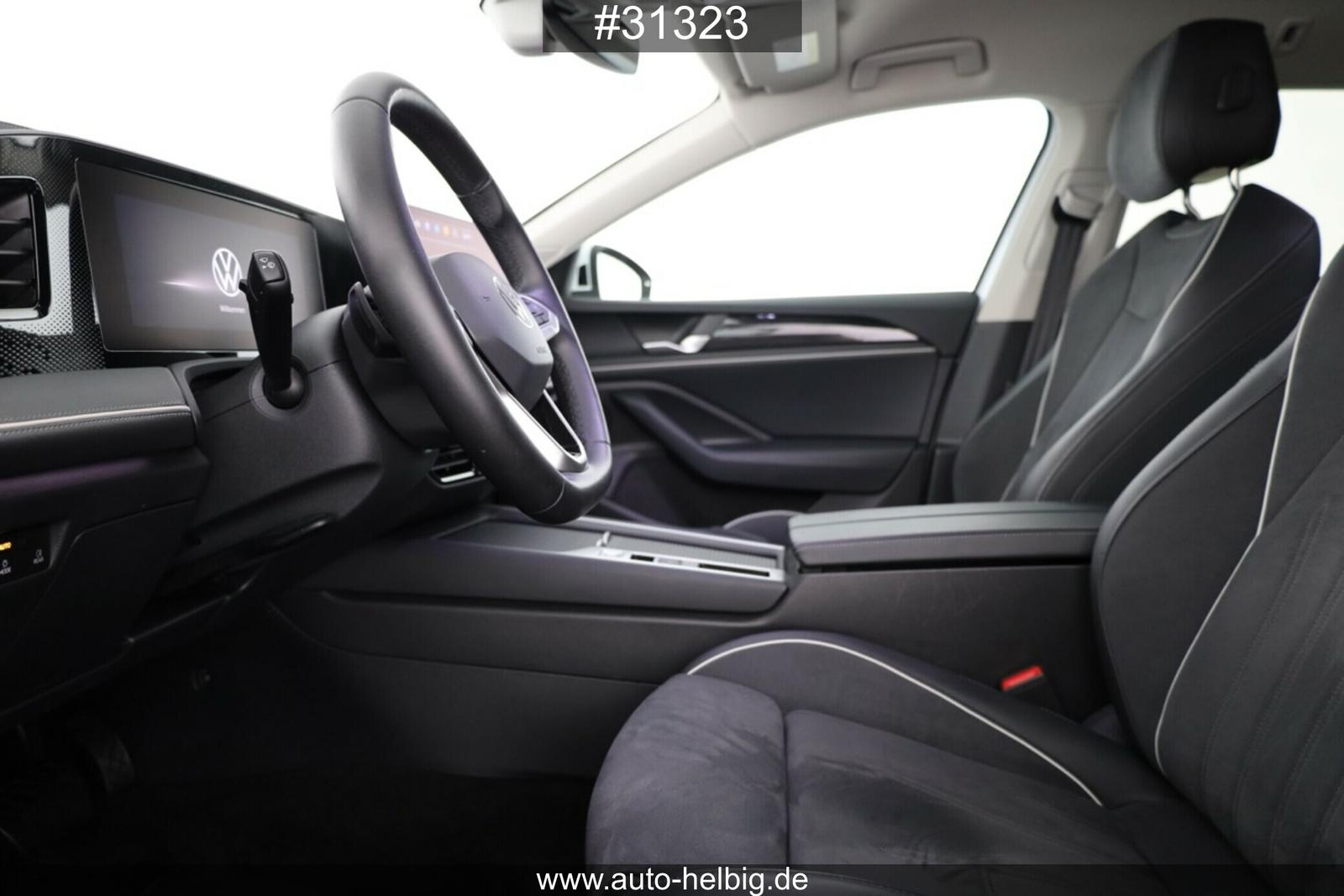 Volkswagen Passat 1.5 eTSI Business #17Z#ACC#Cam#, миниатюра 11