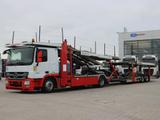 Mercedes-Benz Actros 1844, EURO 5EEV, RETARDER+ KÄSSBOHRER - Mercedes-Benz Actros 1844