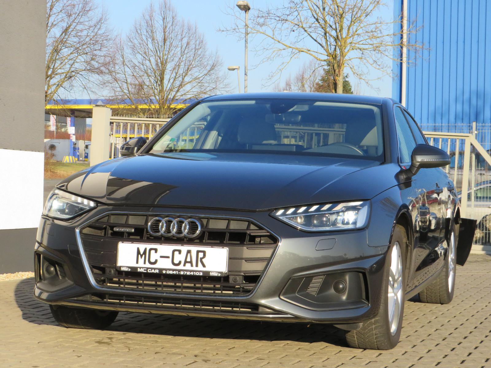 Audi A4 Lim. 50 TDI quattro advanced