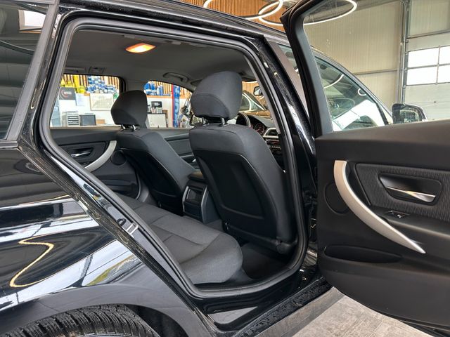 BMW 318d *M Shadow LINE*TEMPO*NAV*PDC*AHK*LED*