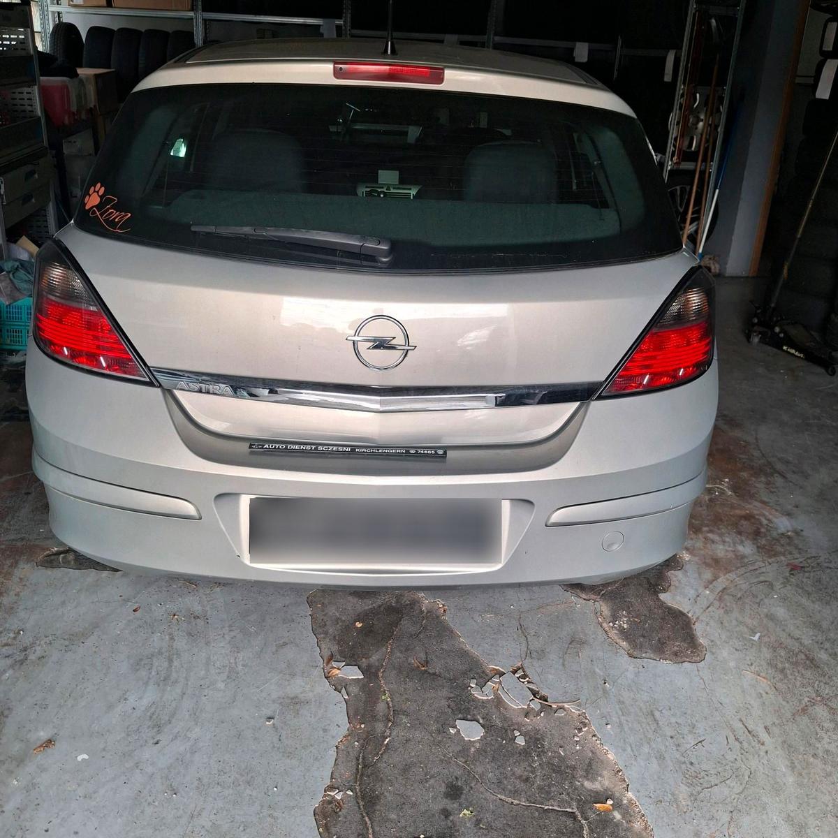 Opel Astra