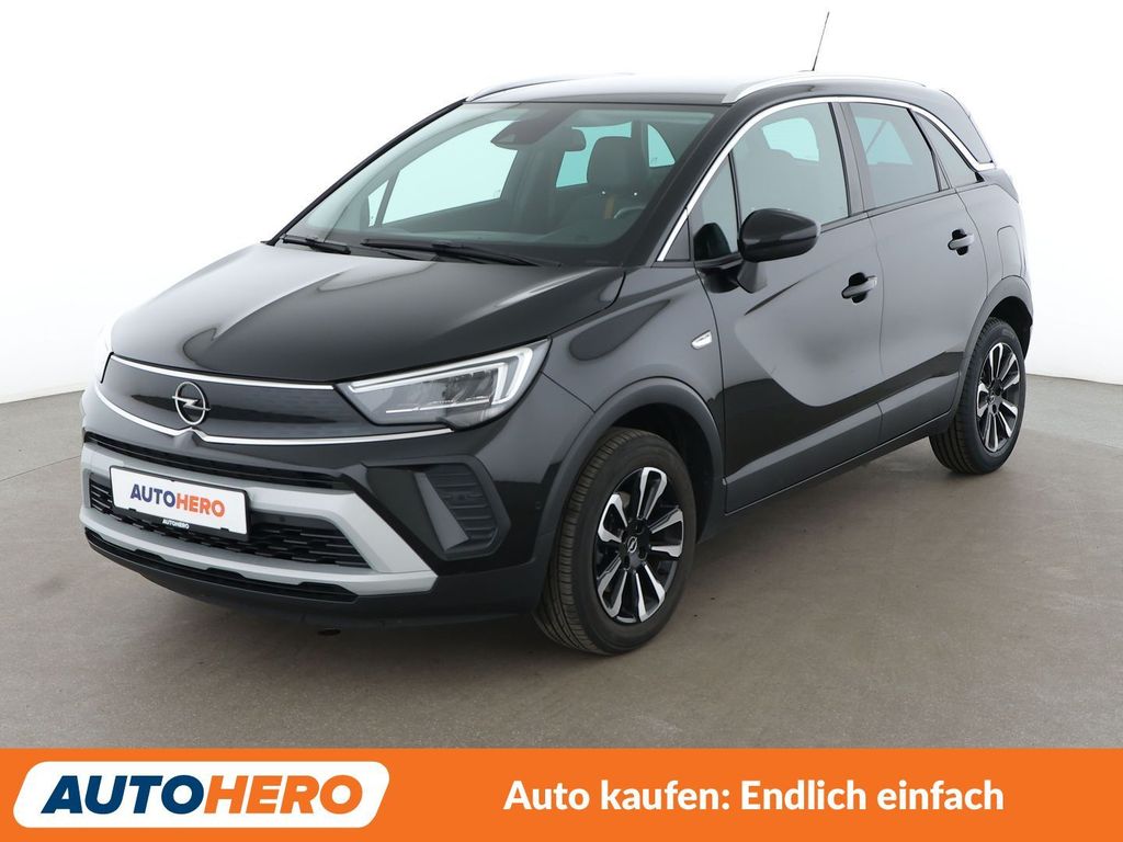 Image of Opel Crossland (X)