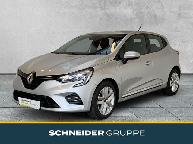 Renault Clio Experience 1.0 SCe 75 PDC+KLIMA+SHZ