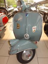 Vespa 125 mit Hoffmann-Motor !!! - VESPA MOTOR