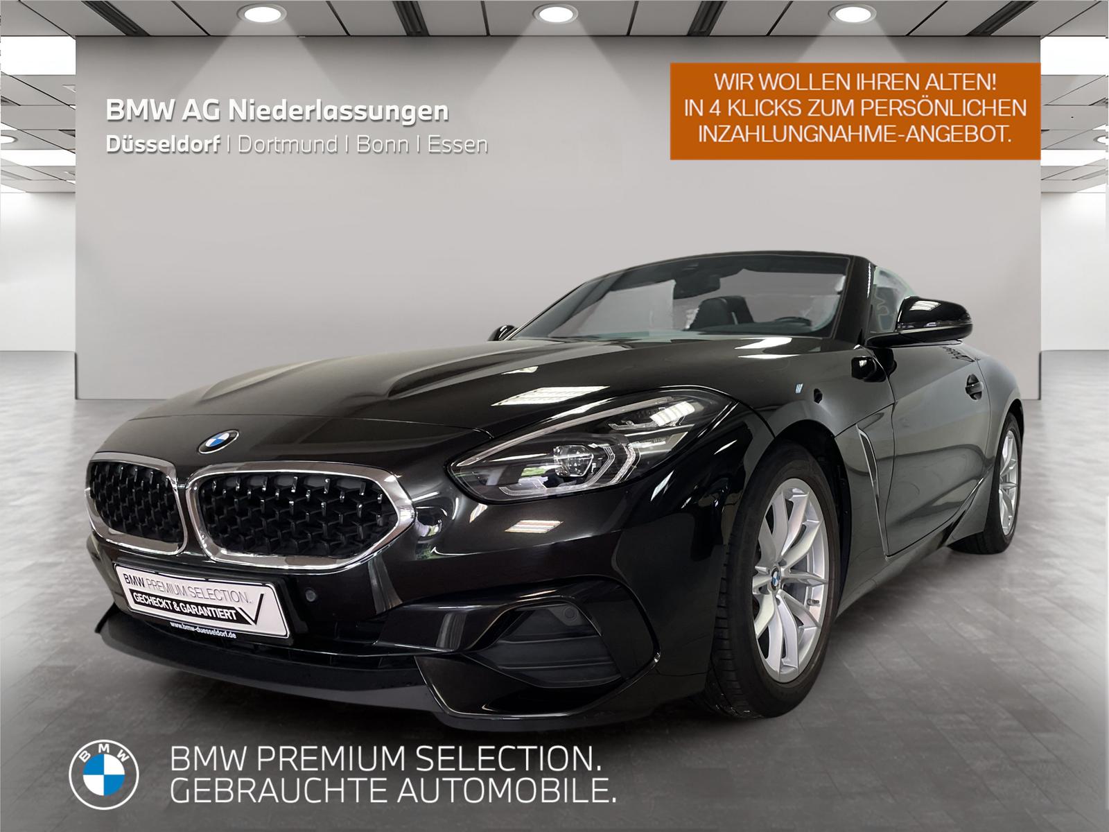 BMW Z4 sDrive20i LiveCockpitProf PDC HiFi Alarm