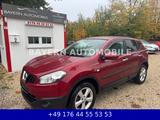 Nissan Qashqai Acenta 1.5 DCI*XENON*AHK*2.HAND - Nissan Qashqai mit Diesel-Antrieb