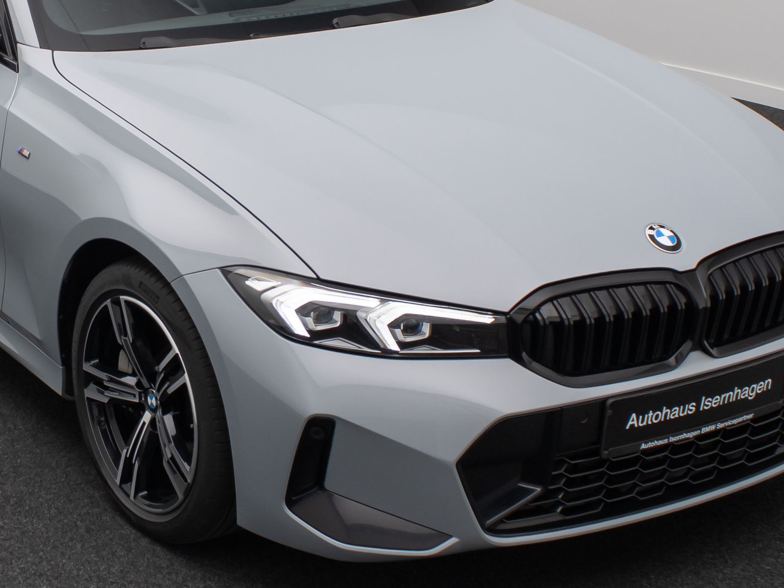 Fahrzeugabbildung BMW 330i xD M Sport DAB H/K Lenkradheizung 18Zoll