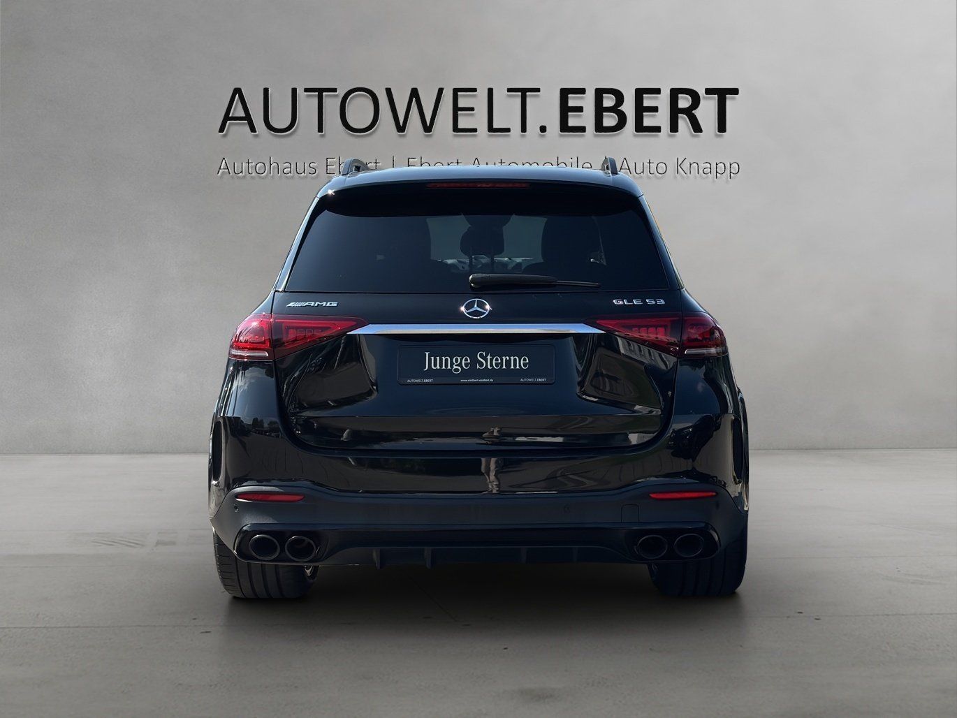 Fahrzeugabbildung Mercedes-Benz GLE53AMG Standh DISTR NappaExclusiv AHK Perf.AGA
