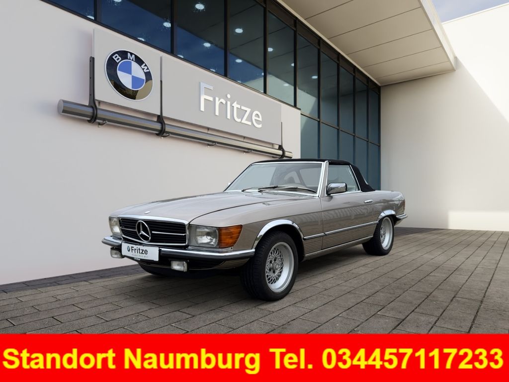 Mercedes-Benz SL 350