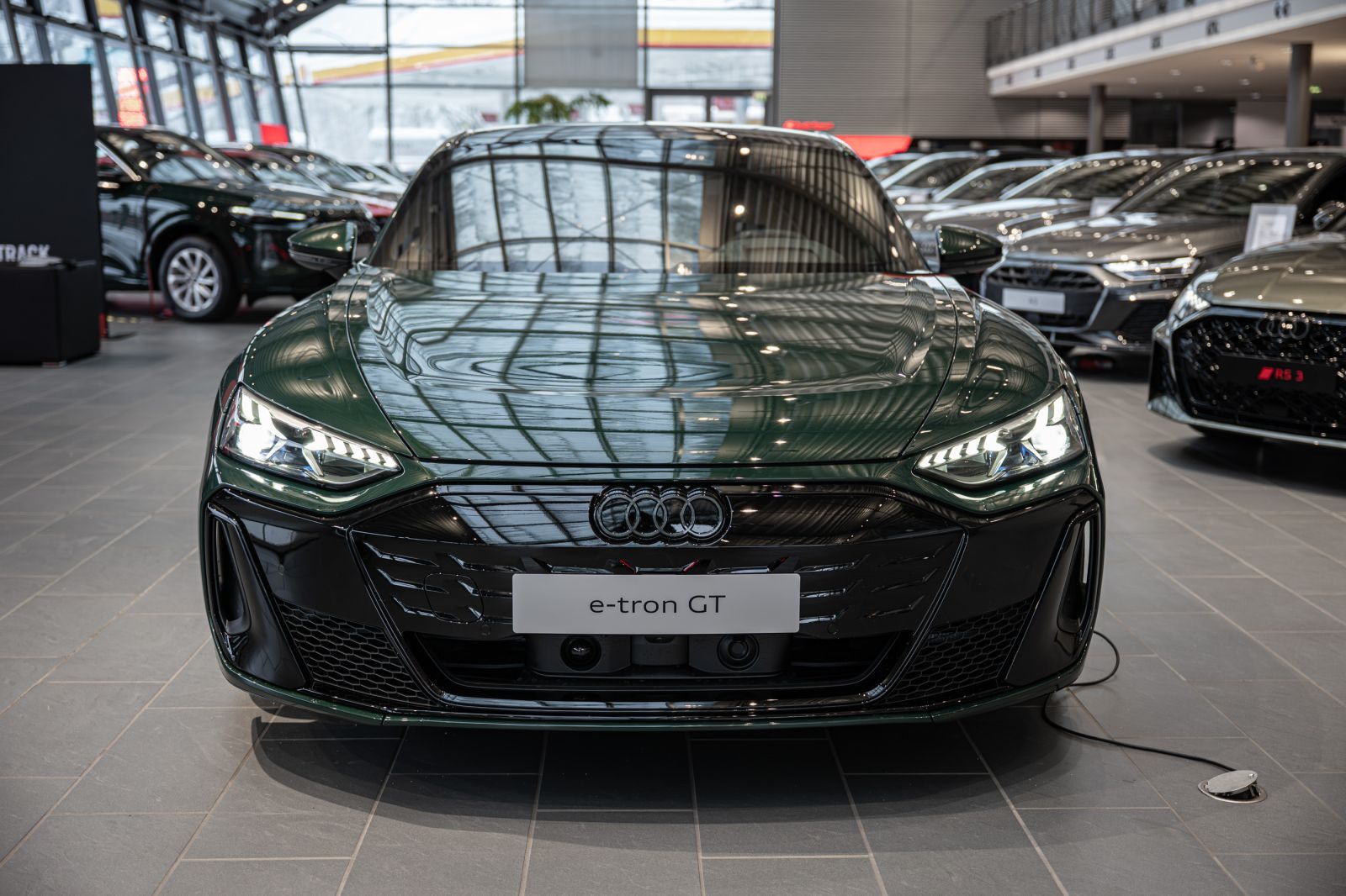 Audi e-tron GT - Bild 2
