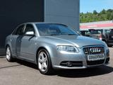 Audi A4 Lim. 2.0 TFSI S-Line Sport NAVI DSG HU+KD neu - Audi A4: Limousine, Line