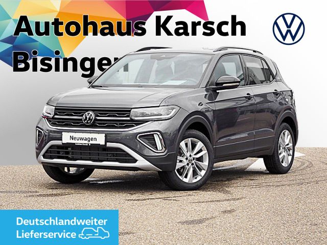 Volkswagen T-Cross Life 1.0 l TSI OPF 85 kW (116 PS)