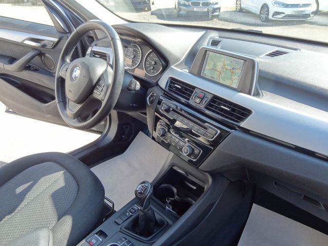 Fahrzeugabbildung BMW X1 sDrive 18 i Advantage/1.Hd/Pano/AHK/Kam/Navi/