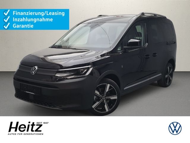 Volkswagen Caddy PanAmericana TDI 4MOTION AHK Navi LED ACC