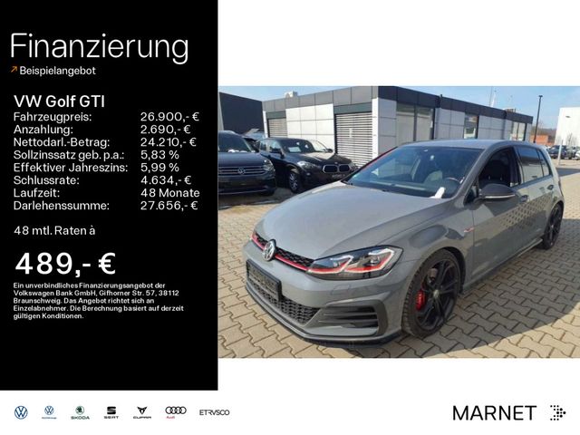 Volkswagen Golf VII GTI TCR 2.0 TSI DSG *Navi*Sitzheizung*