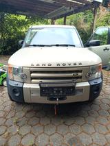 Land Rover Discovery TDV6 SE