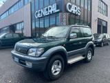 Toyota Land Cruiser 3.0 Tdi D-4D cat 3 porte KDJ - gebrauchte Toyota Land Cruiser aus dem Jahr 2002