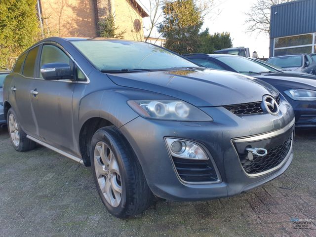 Mazda CX-7 2.2 CiTD Business - Dieselpomp defect