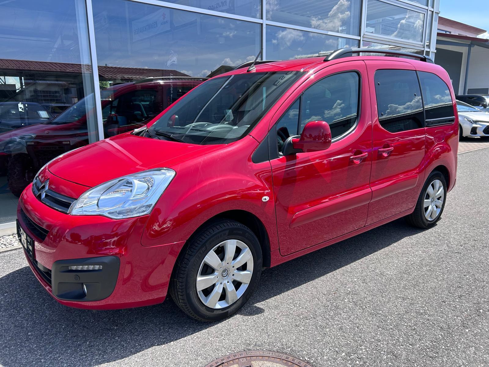 Citroën Berlingo Shine 1.2 PureTech 110 Stop&Start 81...