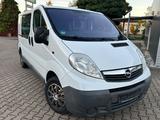 Opel Vivaro Kasten Mixto 2,7t Doppelkabin 6-sitzer - gebrauchte Opel Vivaro aus dem Jahr 2013