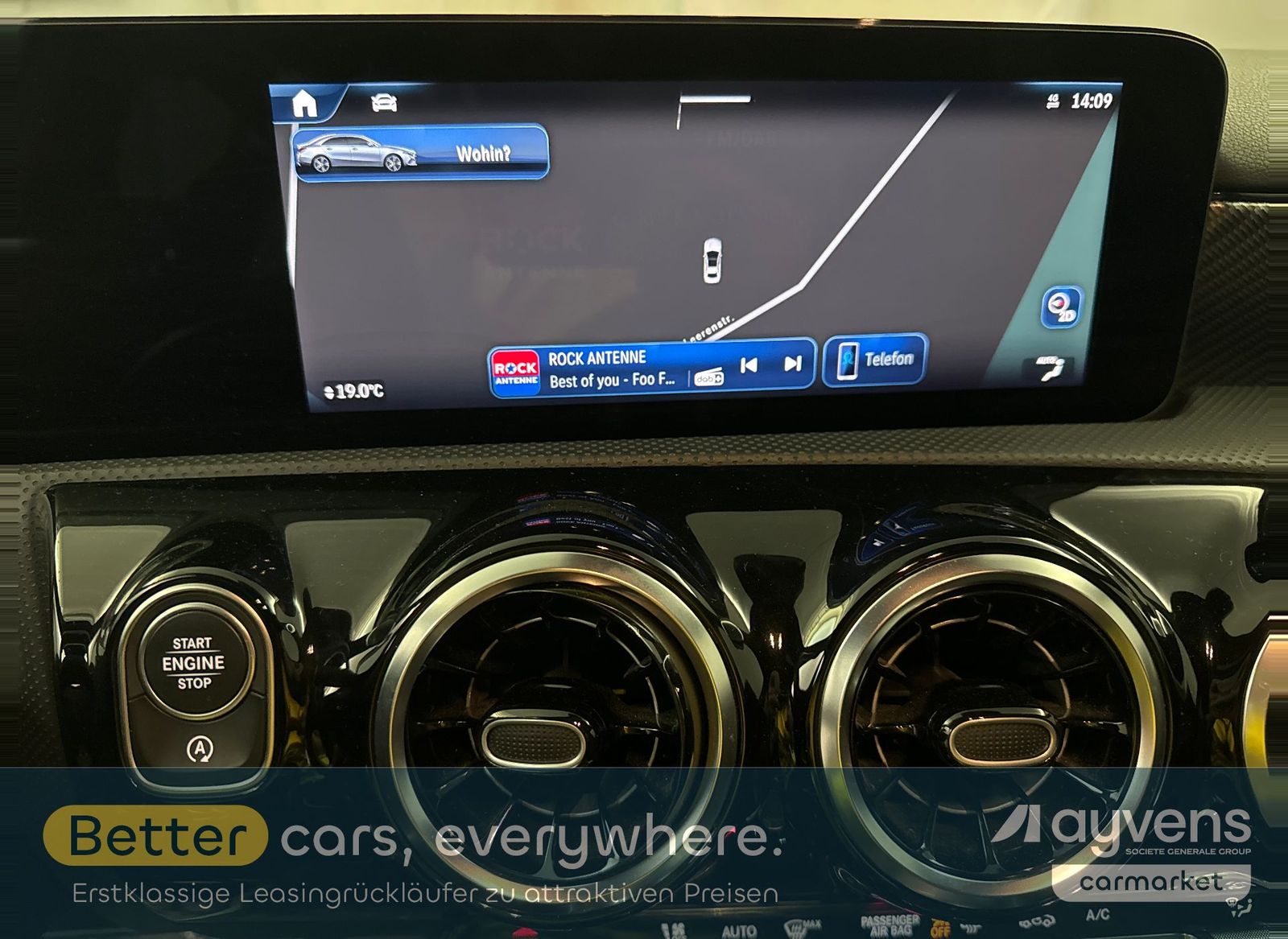 Mercedes-Benz A 180 - Bild 11