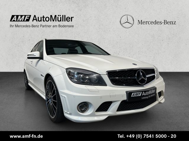 Mercedes-Benz C 63 AMG Limousine + im Kundenauftrag +