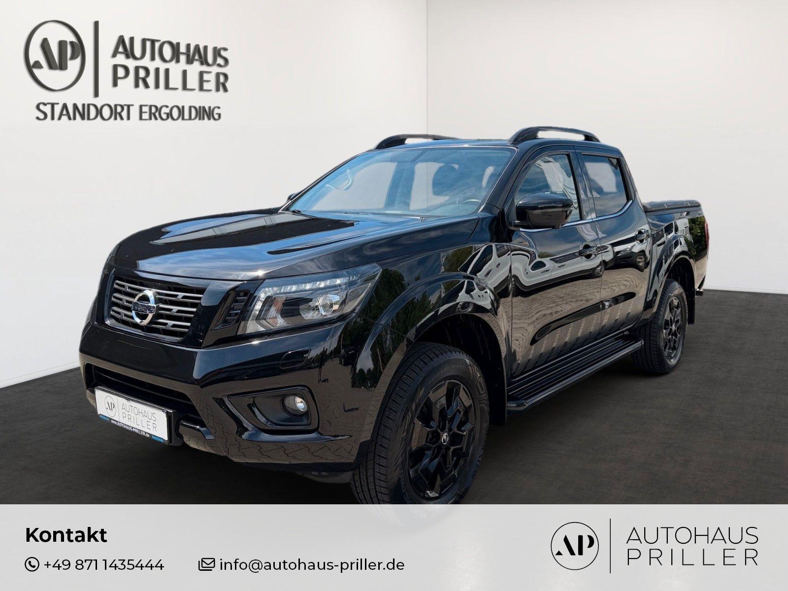 Nissan Navara DC 4x4 AT N-Guard *ALUDECKEL*