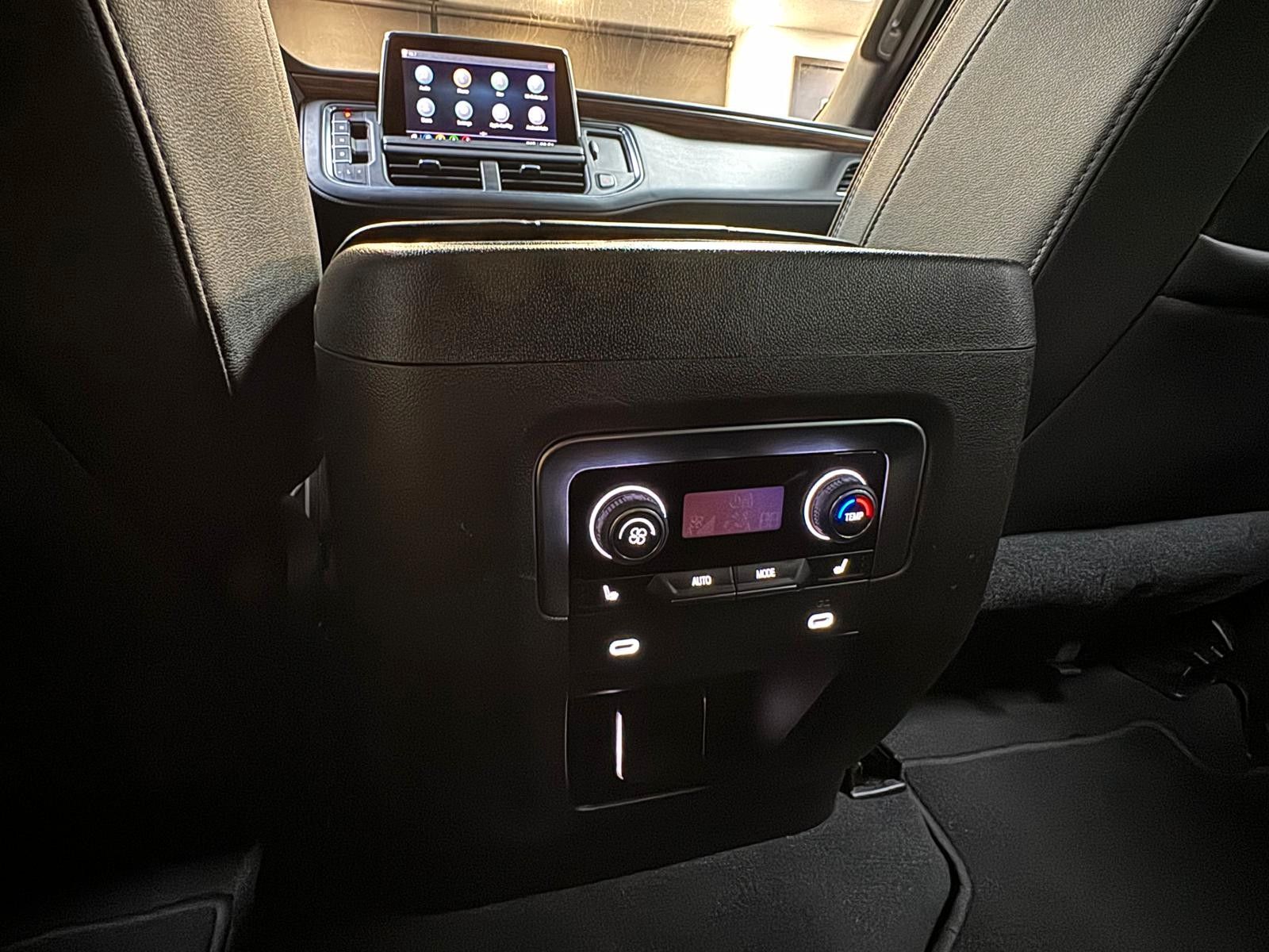 Fahrzeugabbildung Chevrolet TAHOE 6.2 ECOTEC HIGH COUNTRY 4x4-HUD-PANO