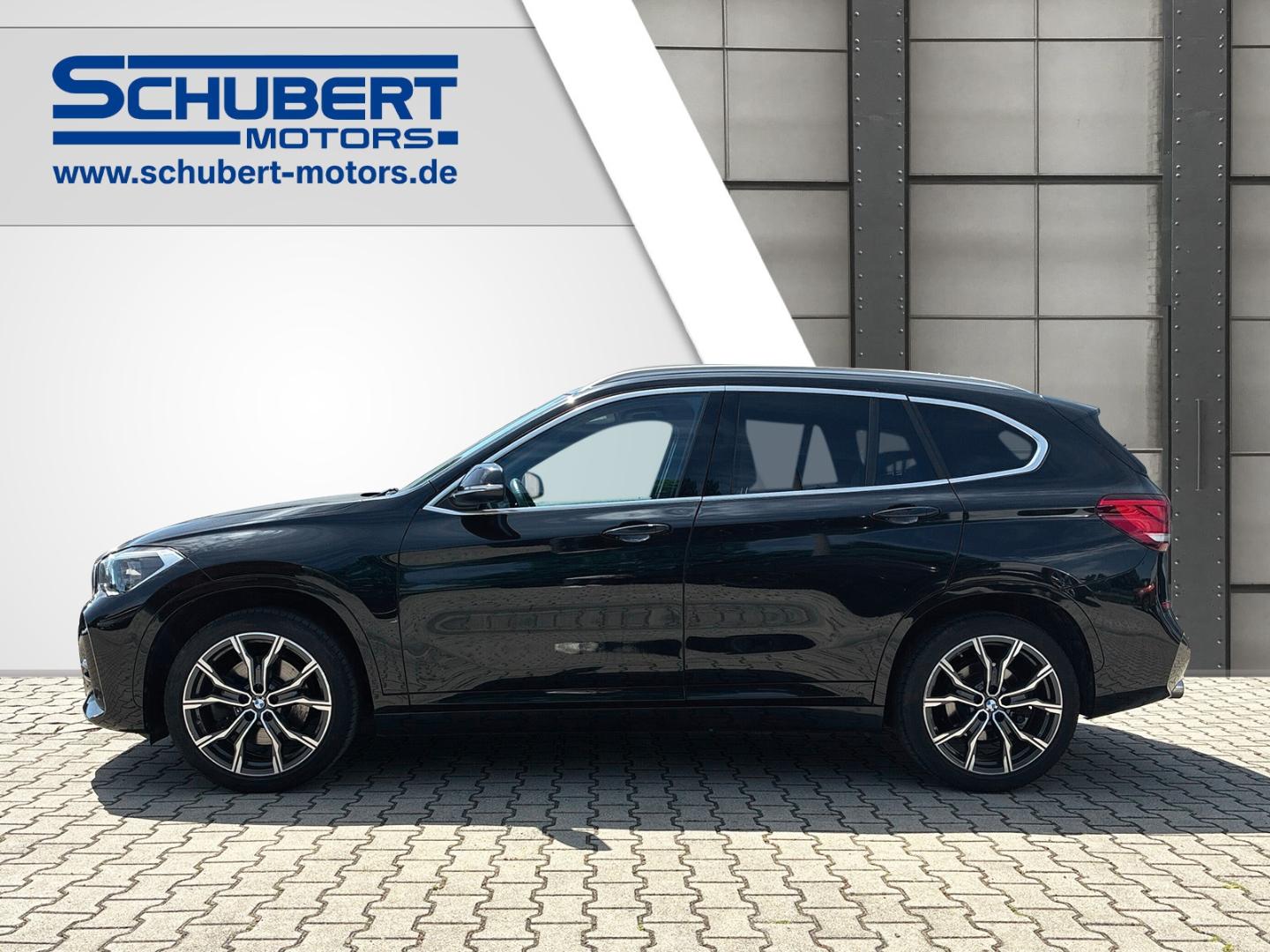 BMW X1 xDrive20d M-SPORT LEDER RFK EL.SITZ ACC HUD A