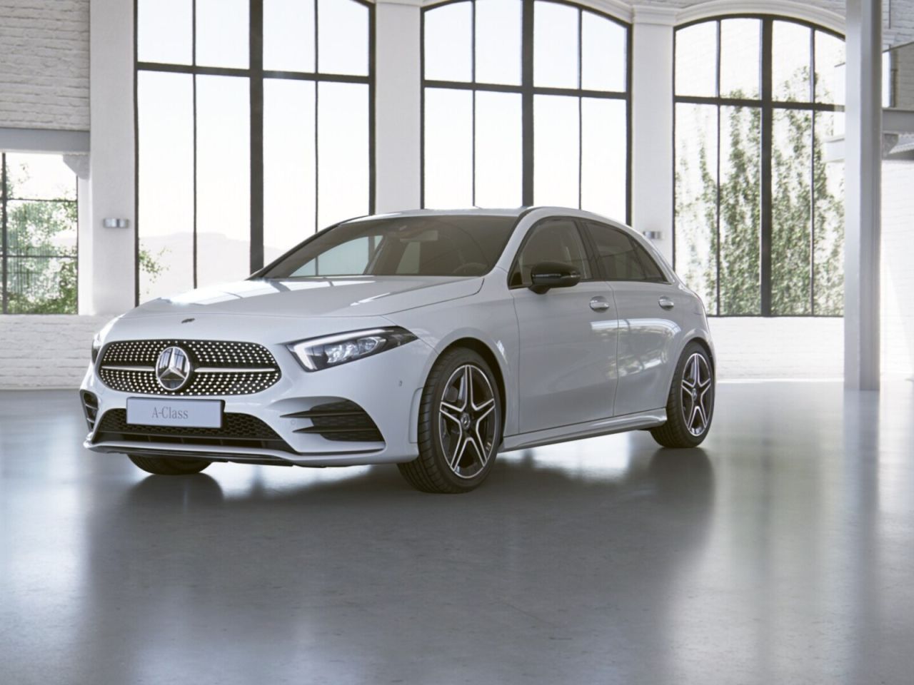 Mercedes-Benz A 180