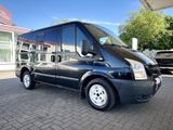 Ford Transit Bus FT 300 K Euroline NUGGET/BETT/TISCH - Ford aus 2011: Nugget