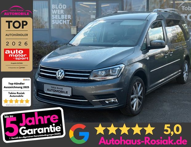 Volkswagen Caddy PKW Maxi Highline BMT