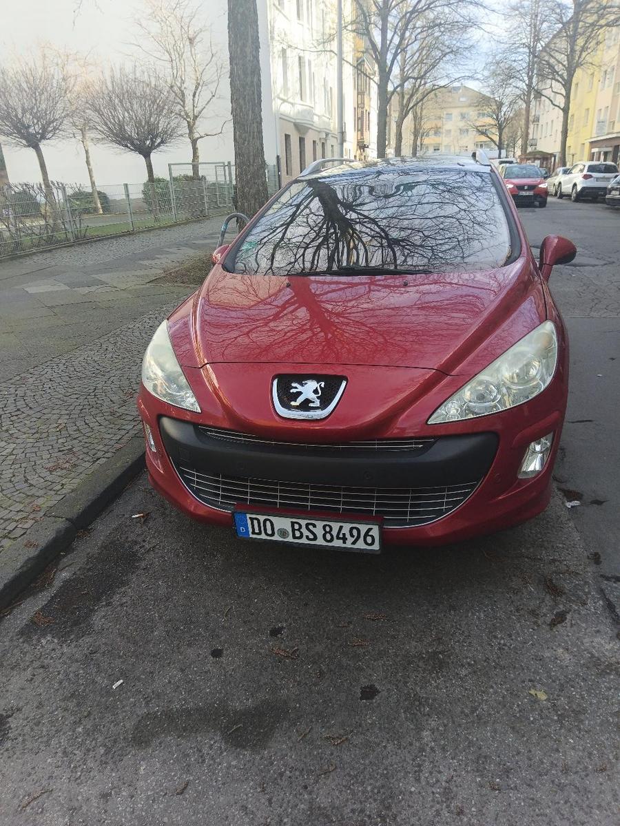 Peugeot 308, 2010 — авто для ЗСУ з Європи