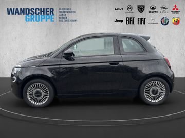 Fiat 500 e Basis 42 kWh Carplay+RFK+Klimaa+Allwetter