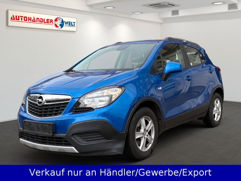 Image of Opel Mokka